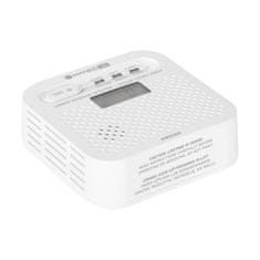 Krüger&Matz WIFI detektor ogljikovega monoksida LCD Tuya S10