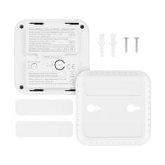 Krüger&Matz WIFI detektor ogljikovega monoksida LCD Tuya S10