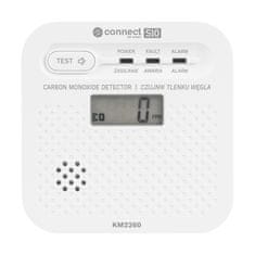 Krüger&Matz WIFI detektor ogljikovega monoksida LCD Tuya S10