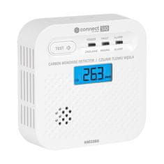 Krüger&Matz WIFI detektor ogljikovega monoksida LCD Tuya S10