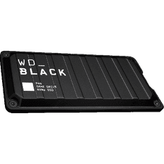 Western Digital P40 Black Game SSD disk, 1TB, NVMe, USB 3.2 (WDBAWY0010BBK-WESN)