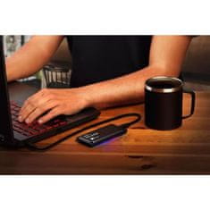 Western Digital P40 Black Game SSD disk, 1TB, NVMe, USB 3.2 (WDBAWY0010BBK-WESN)