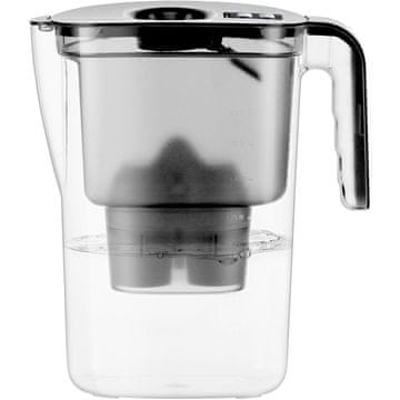 BWT VIDA MEI 2,6 L FILTER. POSODA ČRNA
