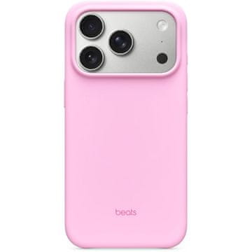 Beats iPhone 17 Pro Case MS+Cam.C.Pink