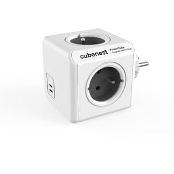 CUBENEST PowerCube Original USB sive barve