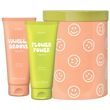 Vanilla Groove & Flower Power Happy Box Kit 3