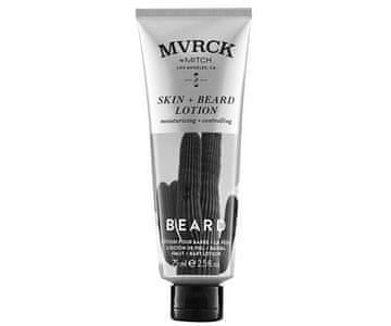 Mitch Vlažilni losjon za brado in kožo MVRCK Beard (Skin & Beard Lotion) 75 ml