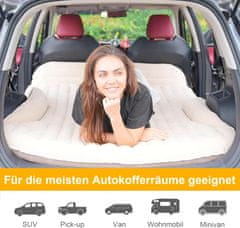KMZ KMZ Avto zračna vzmetnica z 2 blazinama in električno črpalko (SUV, karavan)