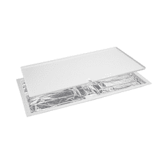 Niccons 9899-098-01-RES Ogrevana posoda za kondenz 790 x 390 x 30 mm