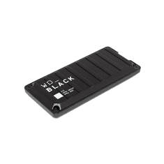 Western Digital P40 Black Game SSD disk, 2TB, NVMe, USB 3.2 (WDBAWY0010BBK-WESN)