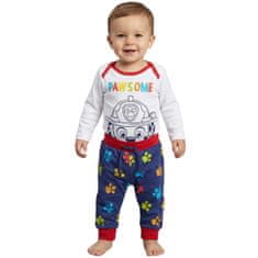 Nickelodeon Paw Patrol Dvodelni otroški komplet, udobna trenirka za dečke, bombaž 68