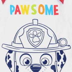 Nickelodeon Paw Patrol Dvodelni otroški komplet, udobna trenirka za dečke, bombaž 68