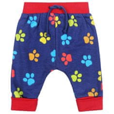 Nickelodeon Paw Patrol Dvodelni otroški komplet, udobna trenirka za dečke, bombaž 68