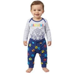 Nickelodeon Paw Patrol Dvodelni otroški komplet, udobna trenirka za dečke, bombaž 68