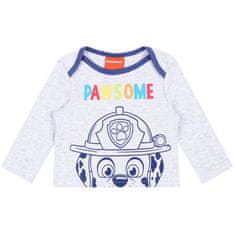 Nickelodeon Paw Patrol Dvodelni otroški komplet, udobna trenirka za dečke, bombaž 68