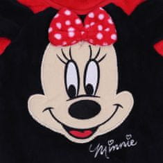 Disney DISNEY Minnie Mouse Dekliške flisaste pižame, dvodelne pižame z dolgimi rokavi, tople 110