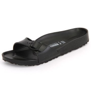 Birkenstock Japanke črna Eva Madrid Black Eva