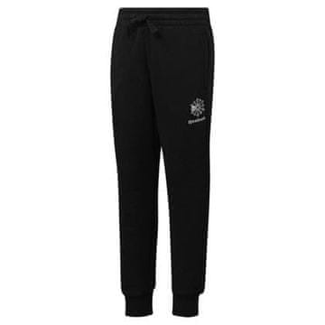 Reebok Hlače črna 153 - 157 cm/XXS Classics
