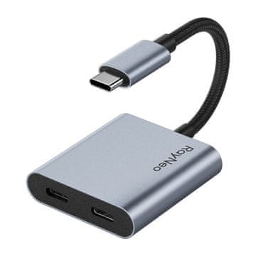 RayNeo Polnilni adapter USB-C za očala RayNeo AR