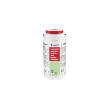 Würth MILO ZA ROKE-(N-PLUS)-SKIN-4000 ml