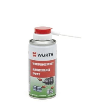 Würth SPREJ ZA VZDRŽEVANJE-150 ml