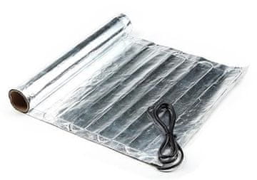 TECH PARTS EUROPA Alu električno talno gretje 1m2razširitveni set