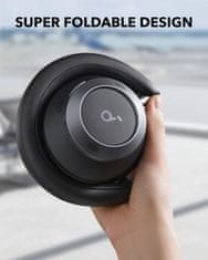 Anker Soundcore Space One Pro, črne