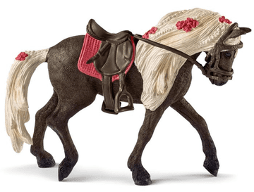 Schleich Horse Club 42469 Rocky Mountain kobila - razstava konj