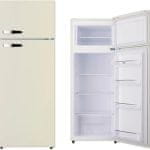 PKM retro hladilnik GK210-2