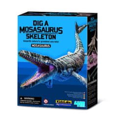 4M KidzLabs Izkopavanja Mosasaur