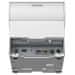 Epson TM-T88VII/ Tiskalnik za prodajna mesta/ USB+serijski vmesnik+Ethernet/ Črn/ Vključen napajalnik