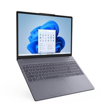 Lenovo IdeaPad 3 Slim prenosnik, R5-7535HS, 16GB, SSD512GB, W11H (83K70087SC)