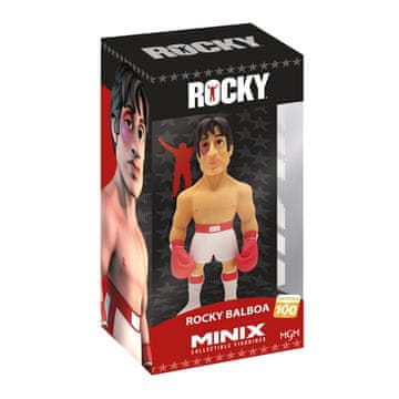 Minix Filmi: Rocky - Rocky