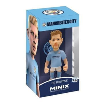Minix Nogomet : Klub Manchester City - De Bruyne