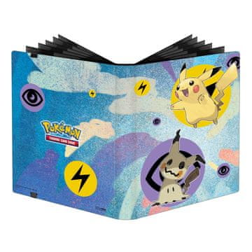 Pokémon UP: GS Pikachu &amp; Mimikyu - album PRO-Binder za 360 kart