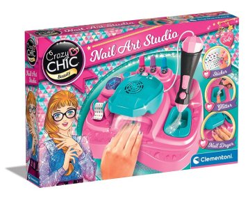 Clementoni Crazy CHIC - Studio za nohte