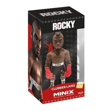 Minix Filmi: Rocky - Clubber Lang