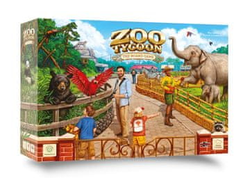 Zoo Tycoon: namizna igra - češka izdaja