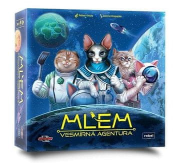 MLEM: Agencija za vesolje