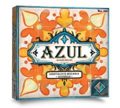 Azul: kristalni mozaik - razširitev