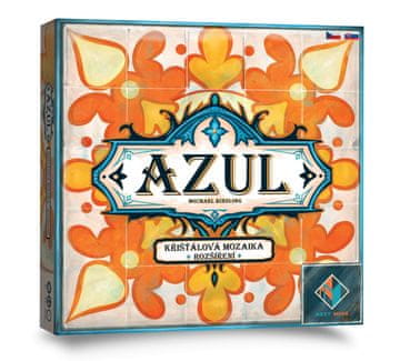 Azul: kristalni mozaik - razširitev