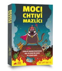 Exploding Kittens Mocichtivi hišni ljubljenčki
