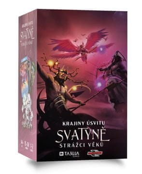 Zatočišče: Varuhi vekov - Pokrajine zore