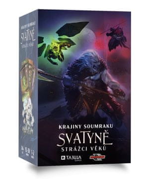 Svetišče: Varuhi vekov - Pokrajine somraka