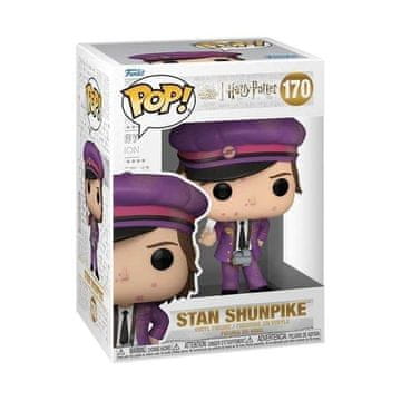 Funko POP Filmi: Harry Potter - Stan Shunpike