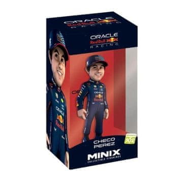 Minix Sport: Red Bull - Checo Pérez