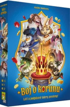 REPOS PRODUCTION Boj za krono