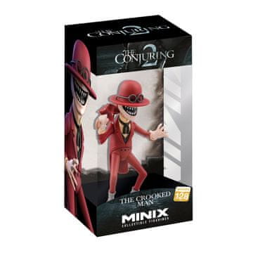 Minix Filmi: The Conjuring - Pošast, ki ustvari grozo (Crooked Man)