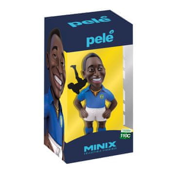 Minix Ikona nogometa: Pelé - BRAZILIJA 2. komplet