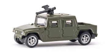 SIKU Vojaški Desert Storm